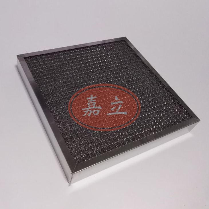 民权不锈钢油雾过滤器